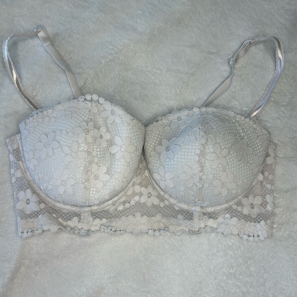 🤍H&M Lace Bra